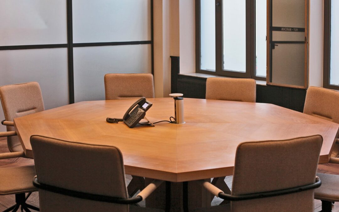 Table Octogonale