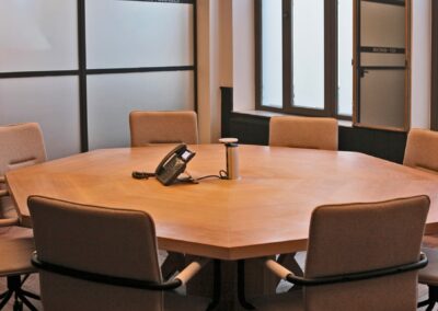 Table Octogonale