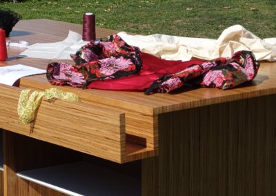 Table de coupe